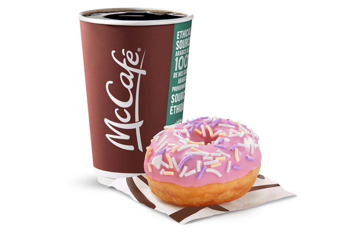 Duo beigne et café [130-210 Cal]