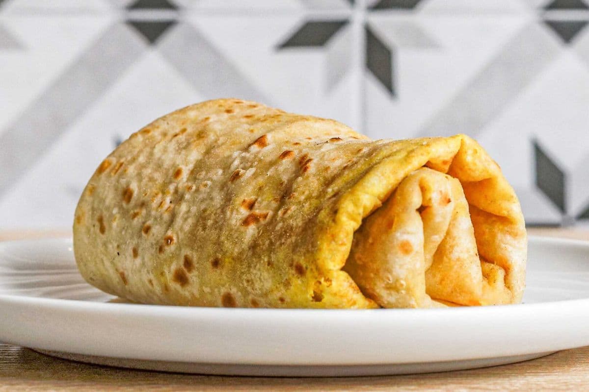 Roti Skins