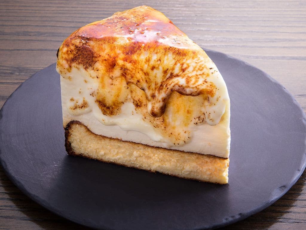Aburi Cheesecake
