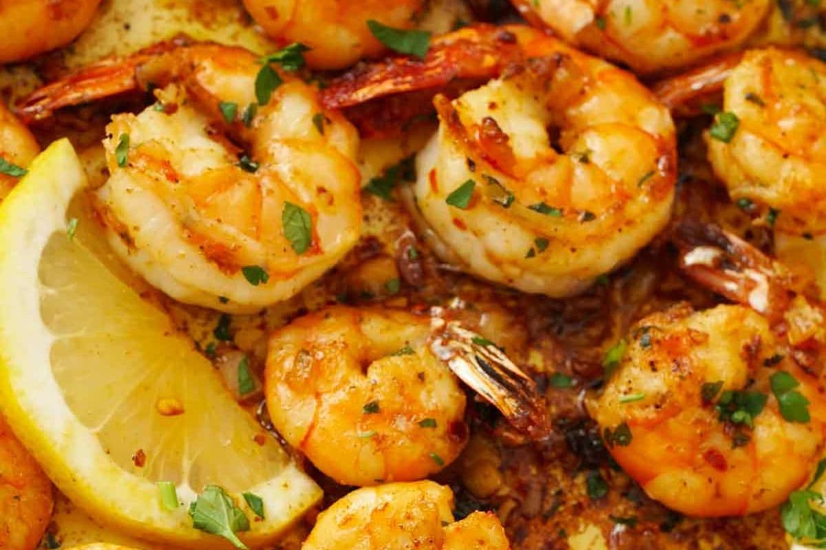 Prawn Fry