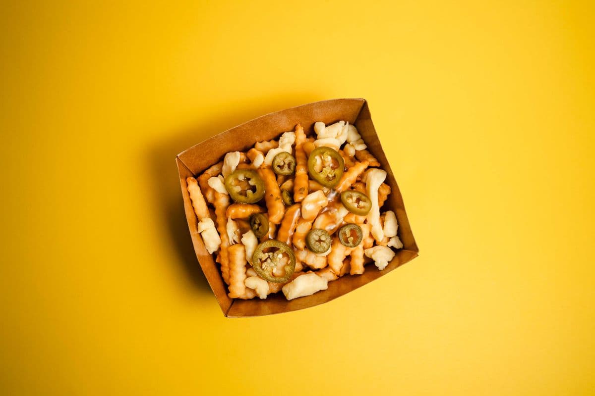 Regular Poutine