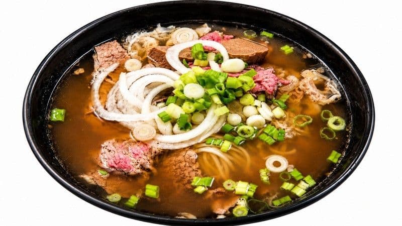 9 - BEEF & BEEF BALL PHO