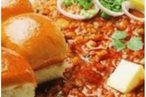 Pav Bhaji