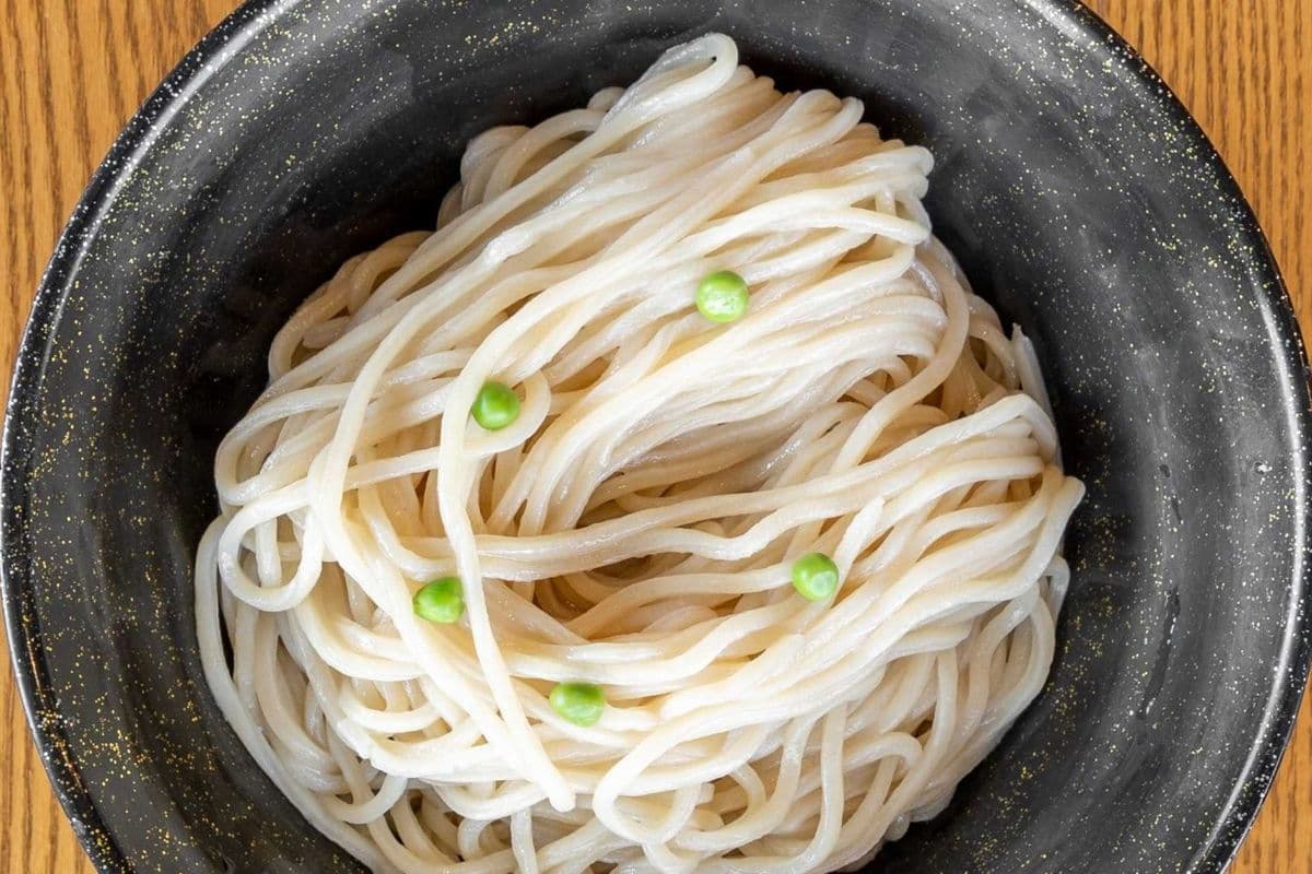 Cooked Noodle