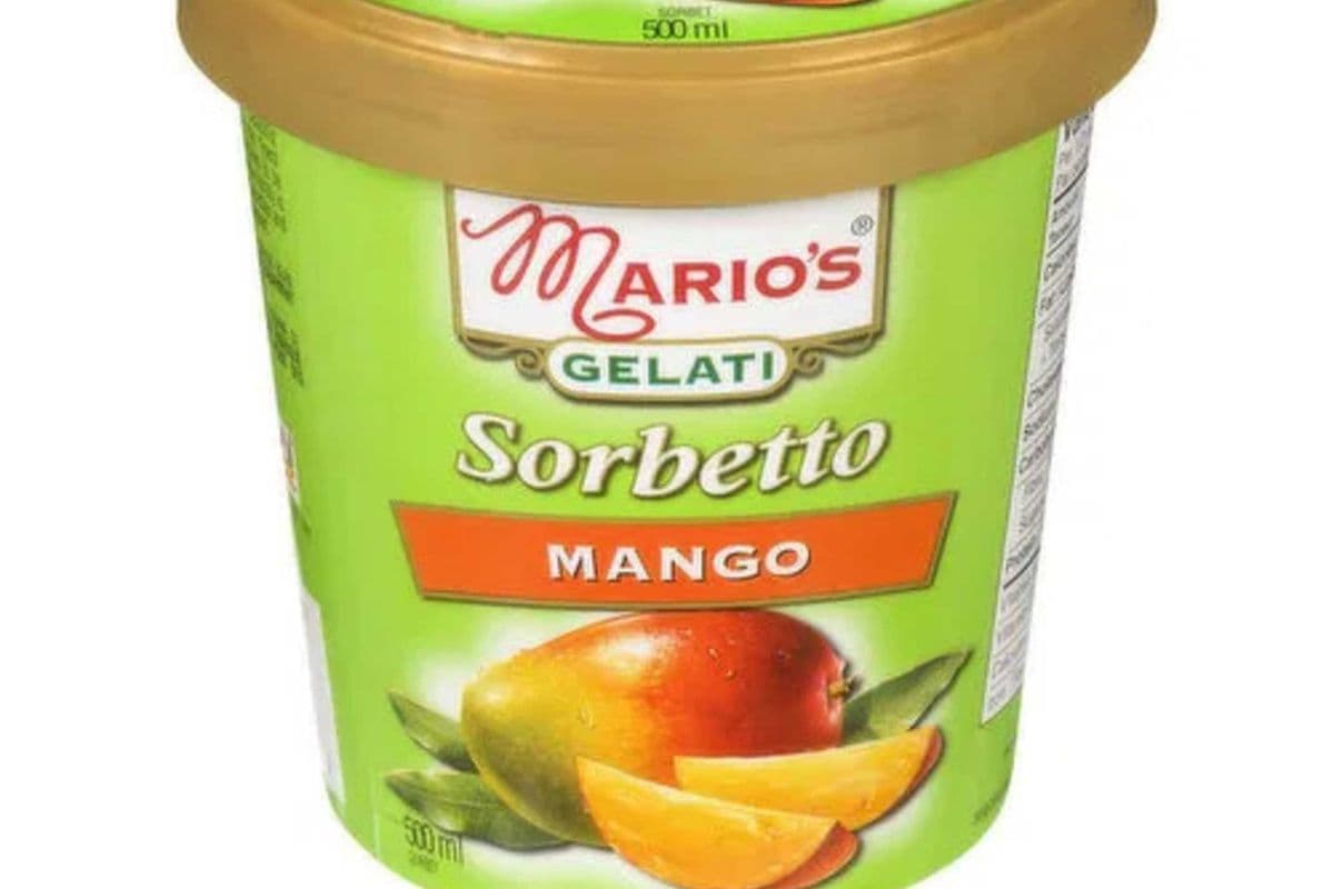 Sorbetto Mango (500ml)