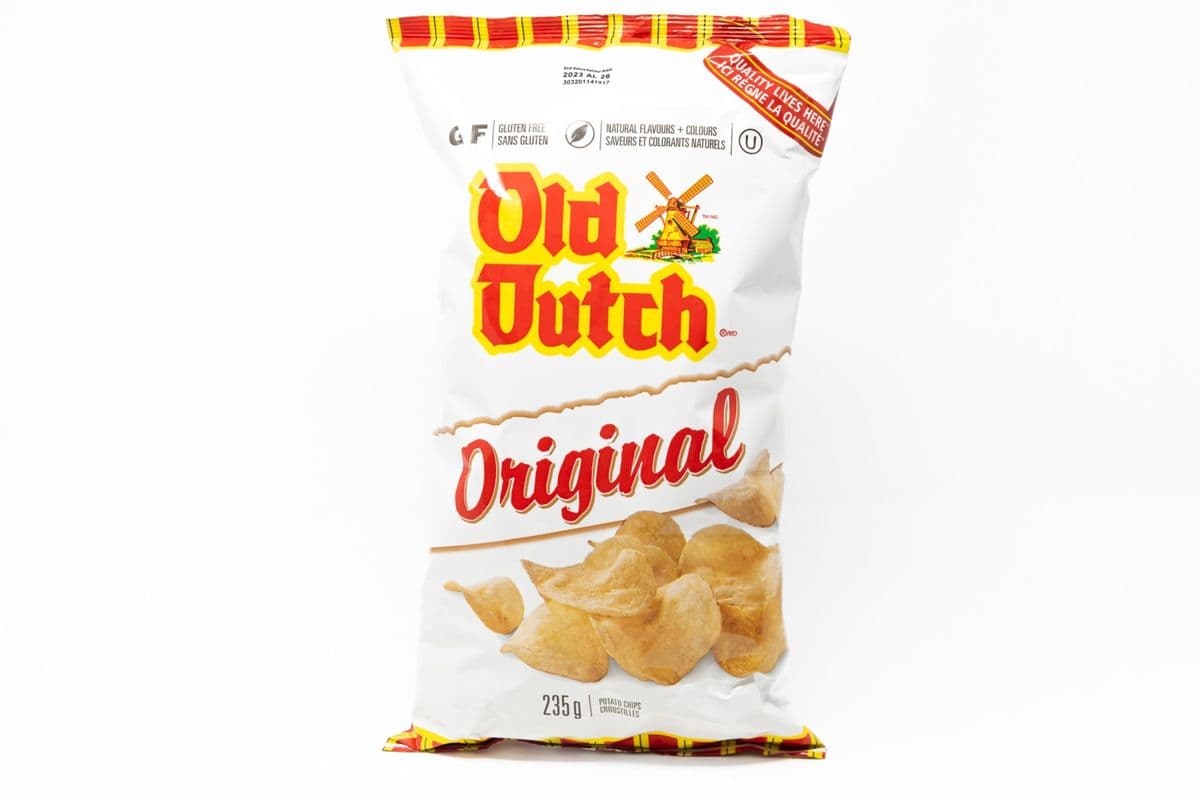 Large Bag of Chips (210-275 g)