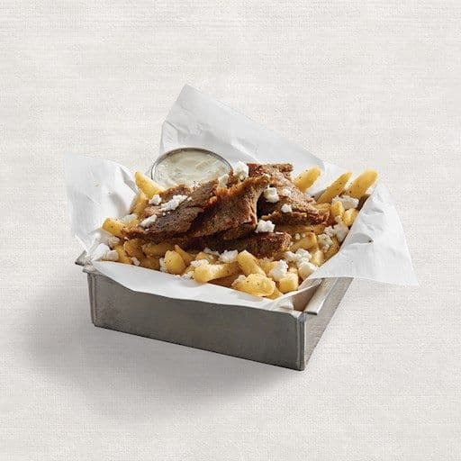 Frites gyro / Gyro Fries