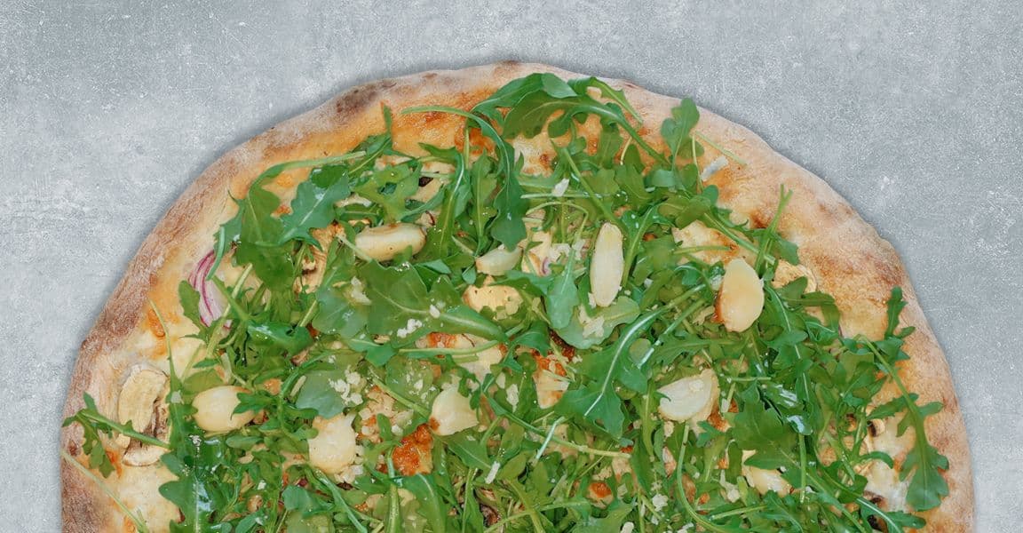 18" Extra-Large Ruchetta Pizza