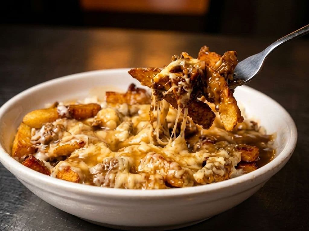 REG POUTINE