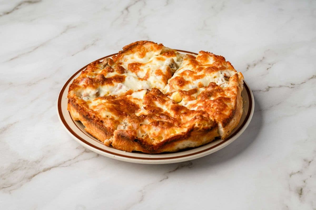 10" All Meat Breakfast Pizza