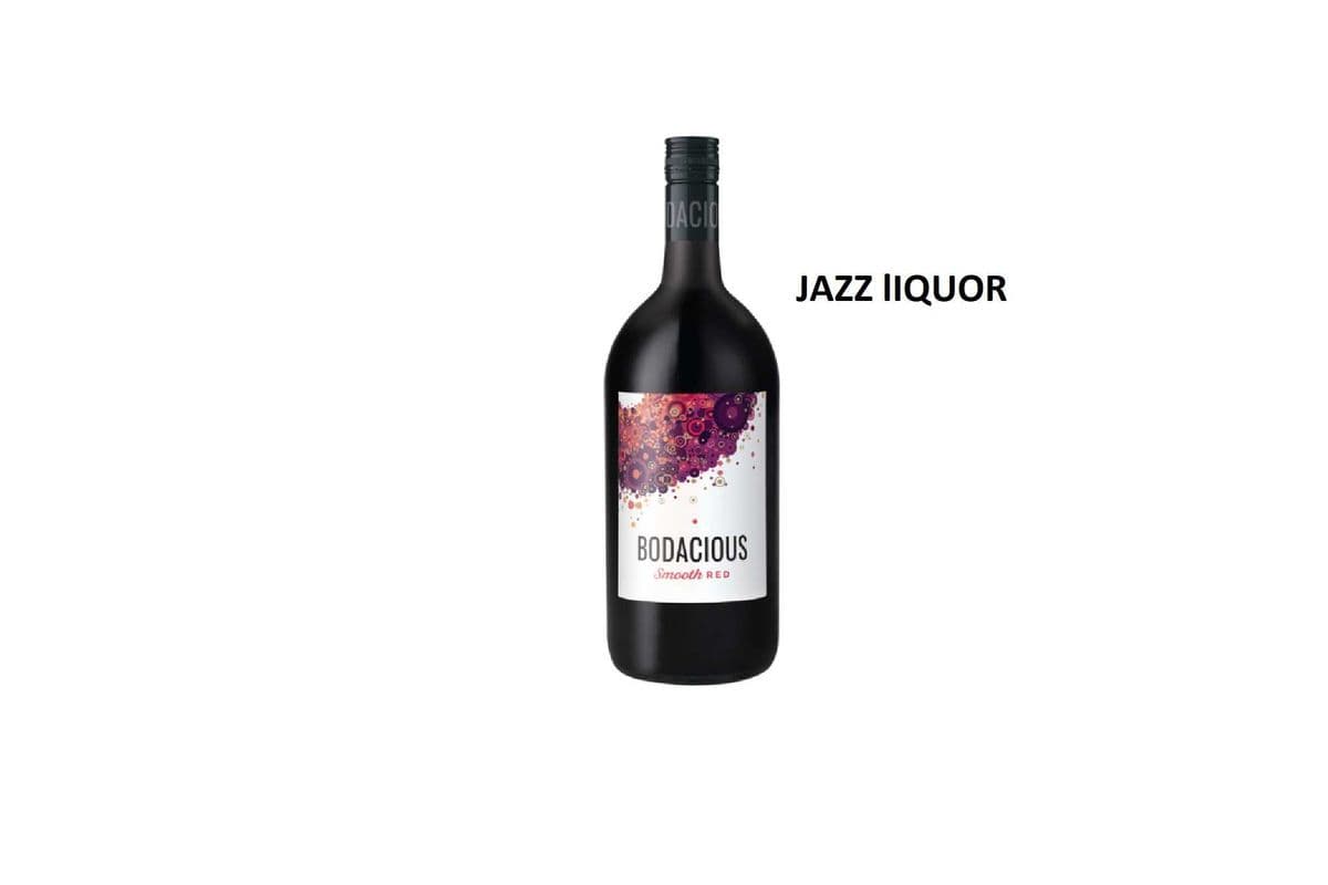 BODACIOUS SMOOTH RED 1.5L (1 x 1.5L)