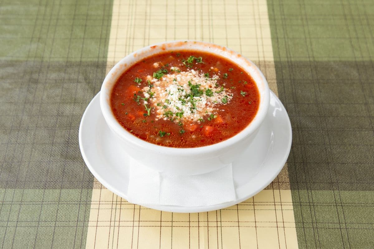 Fasolada Soup