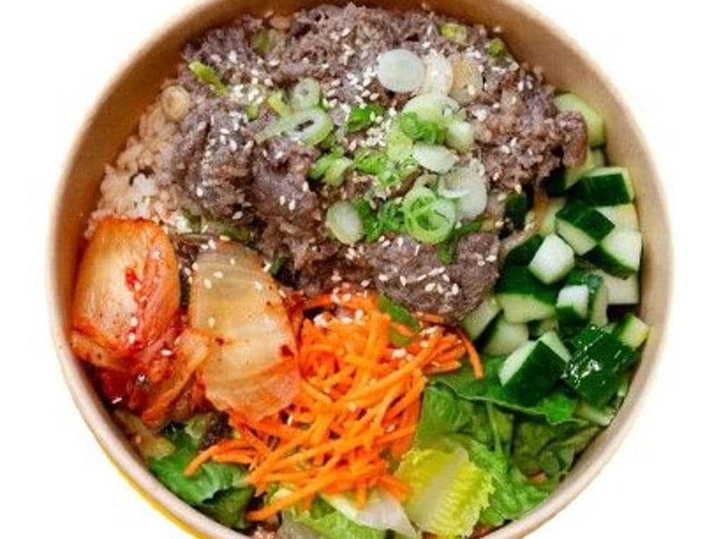 Beef Bulgogi Bowl