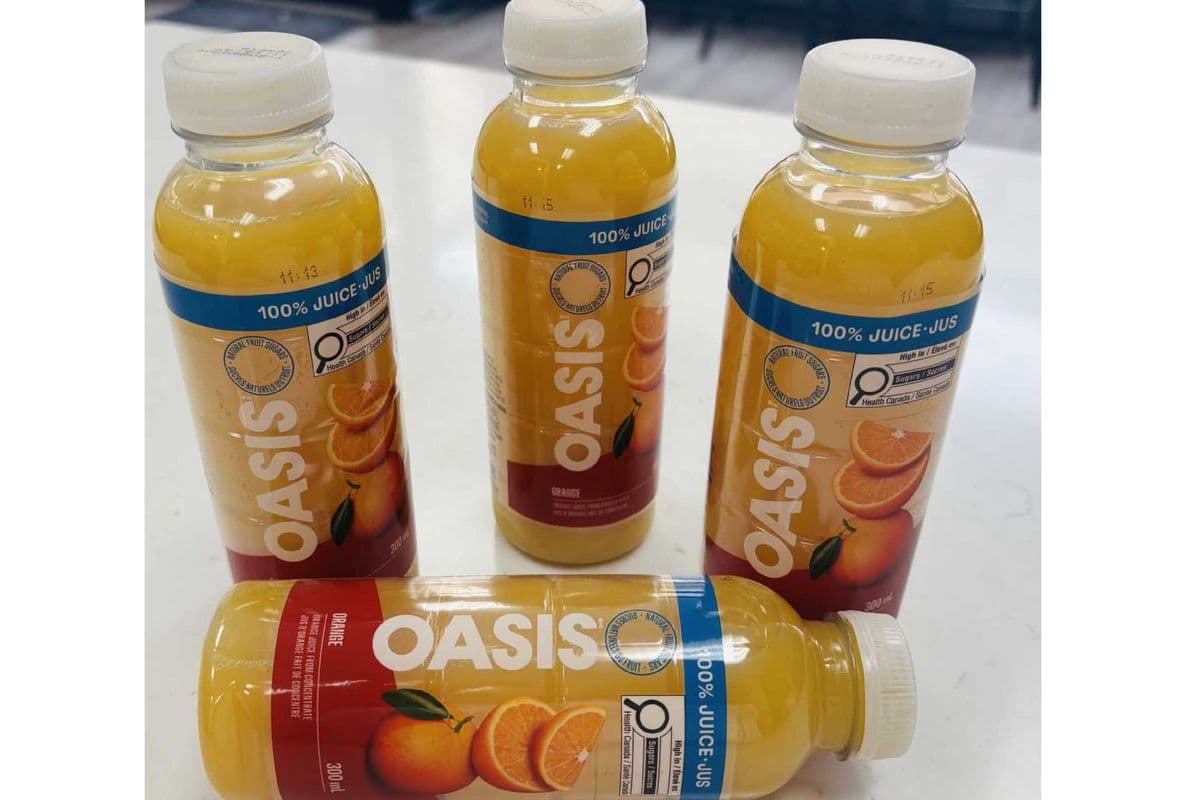 Orange Juice
