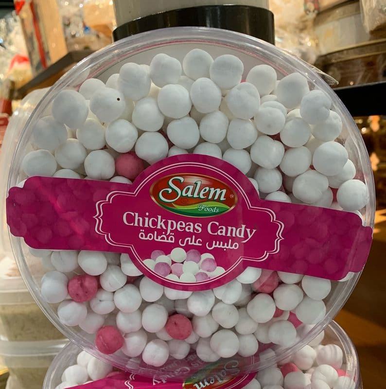 Chickpeas Candy (400 g)
