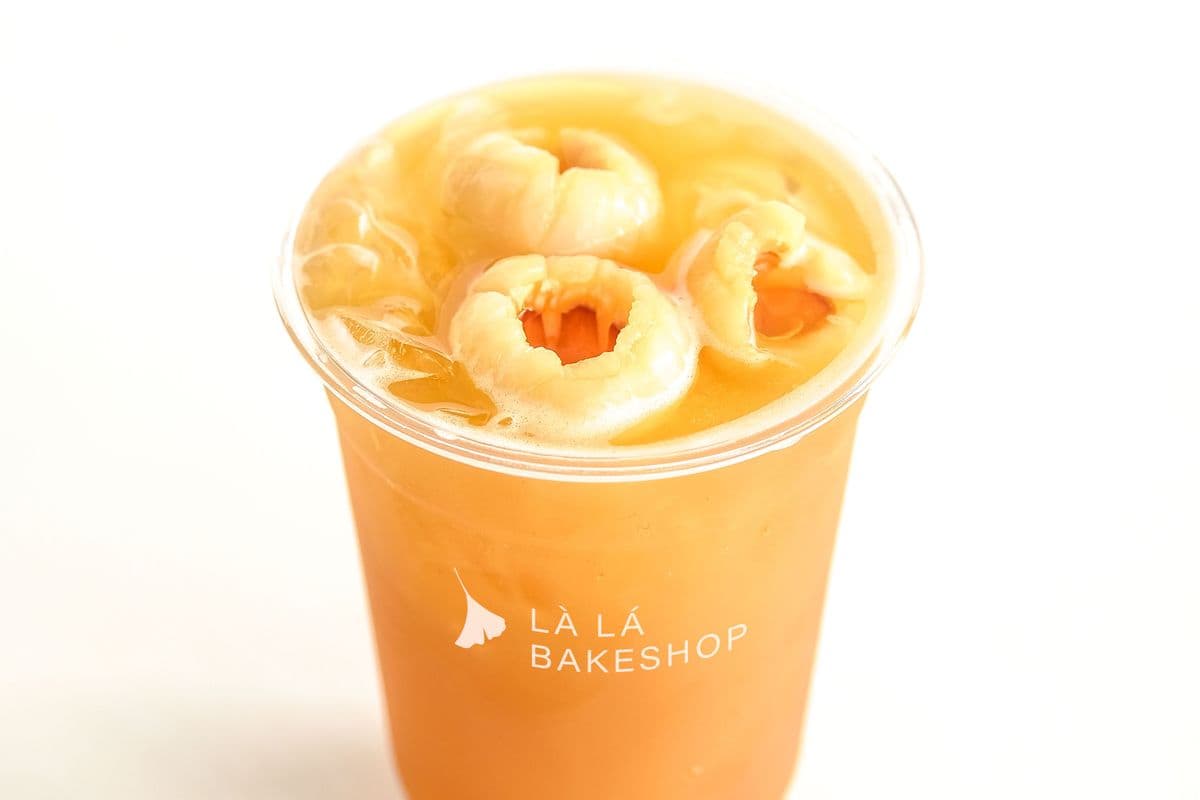 Lychee Jasmine Iced Tea