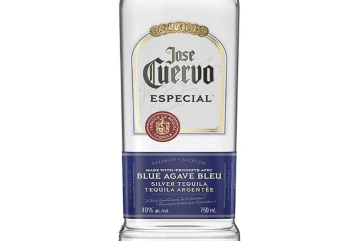 Jose Cuervo - Silver (1 x 750ml Bottle)