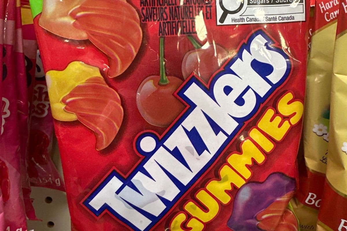 Twizzlers Gummies (200g)