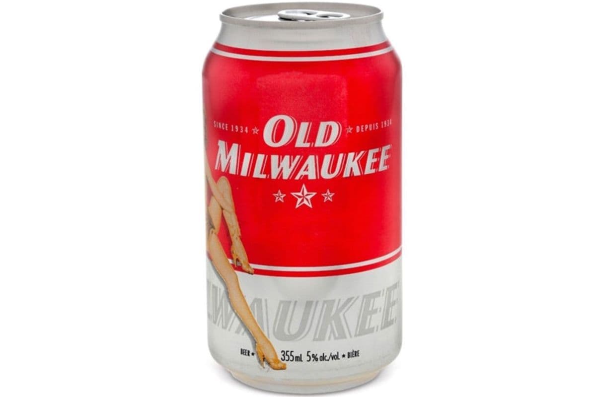 Old Milwaukee (6 x 355ml can)