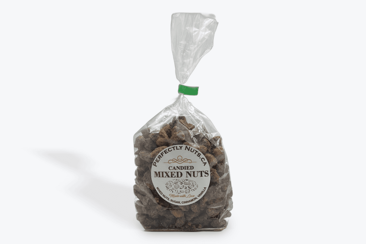 Candied Mixed Nuts