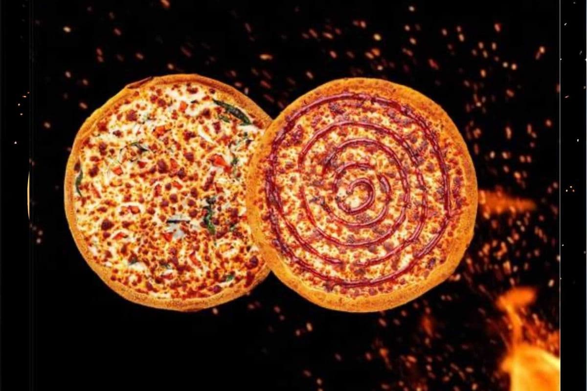 16" Extra-Large Double Your Hunger