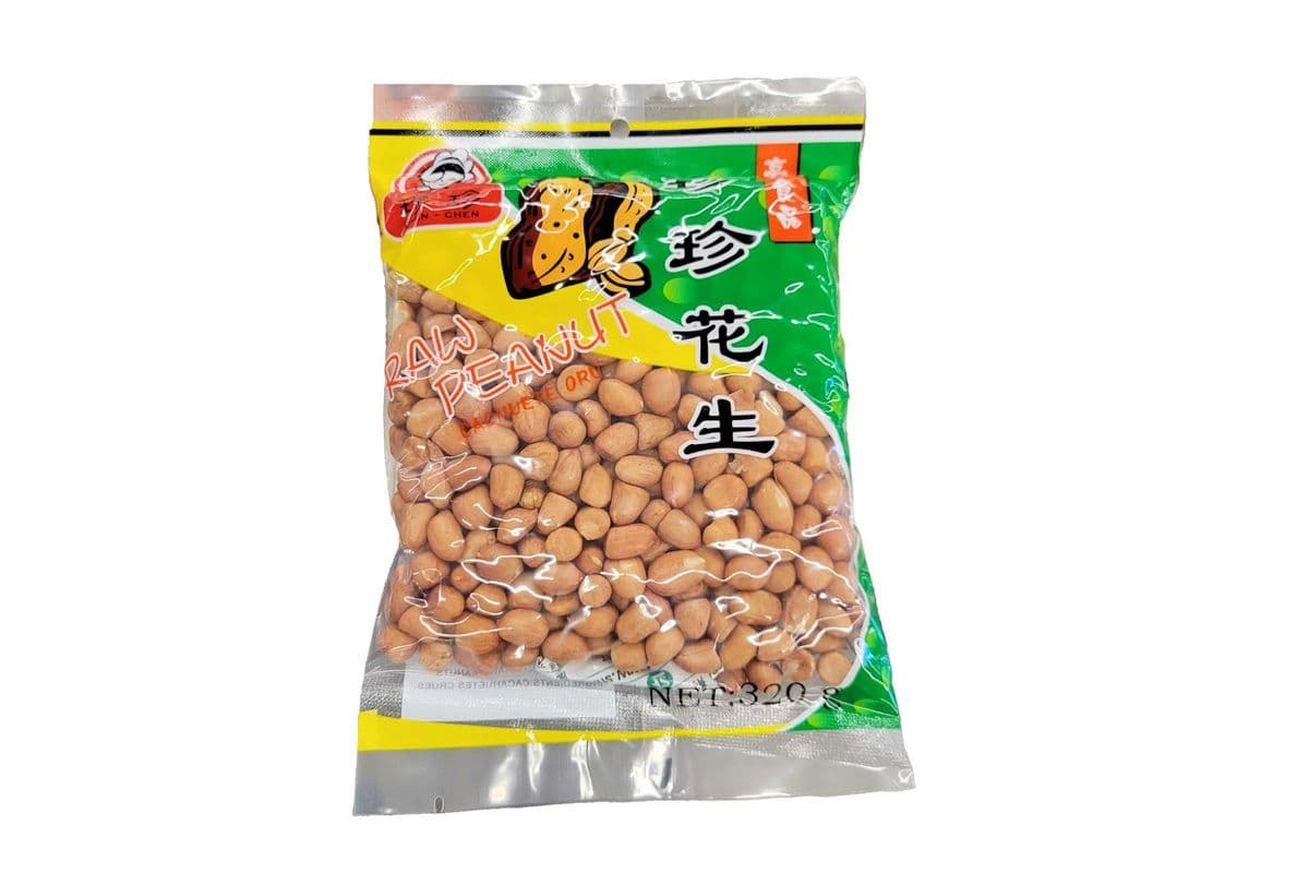 Chen Chen Raw Peanut with Skin (320 g)