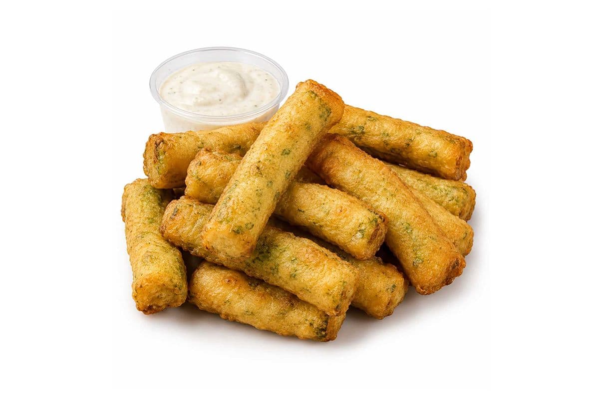 Zucchini Sticks (12 pcs)