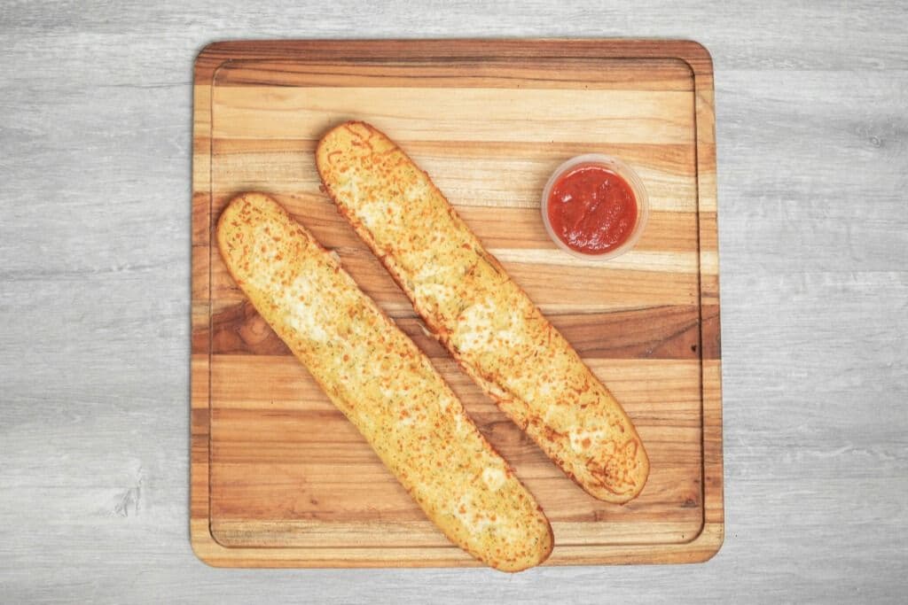 Loaf of Garlic Bread