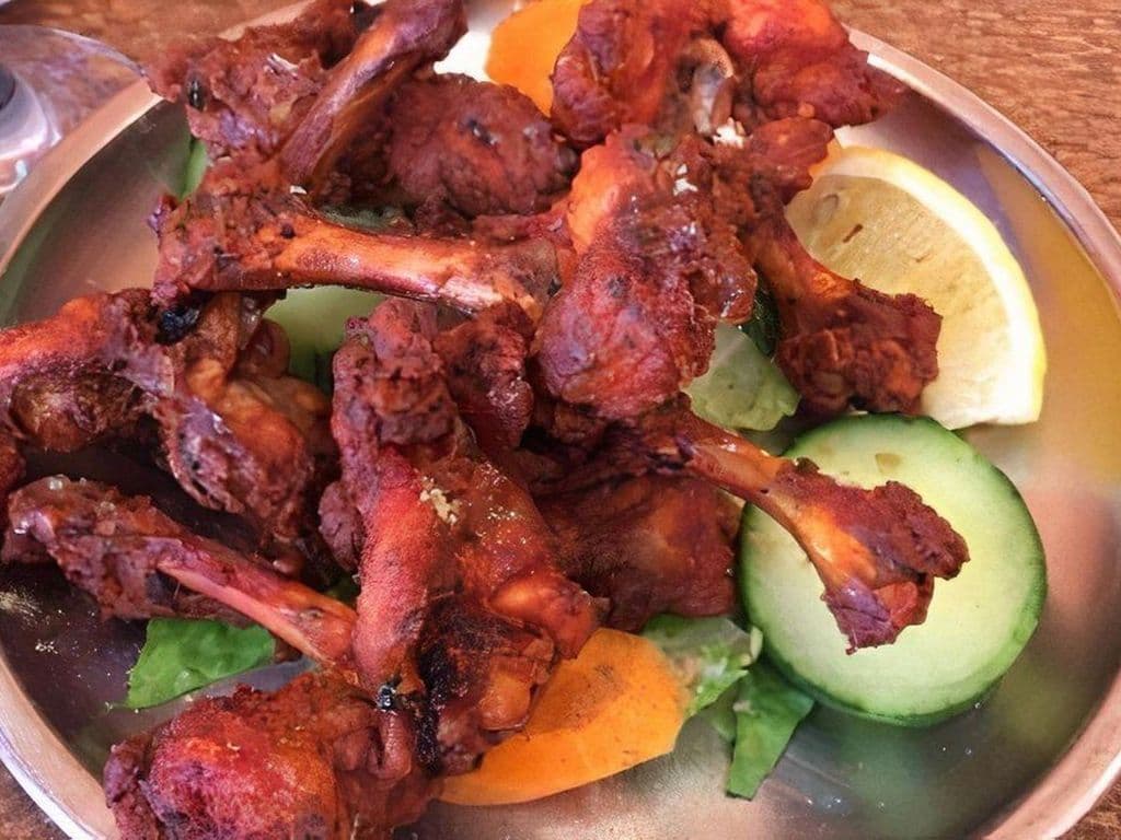 Chicken Lollipop