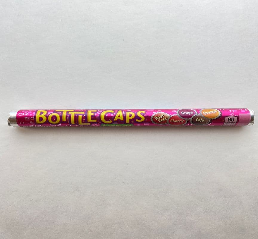 Bottlecaps Roll