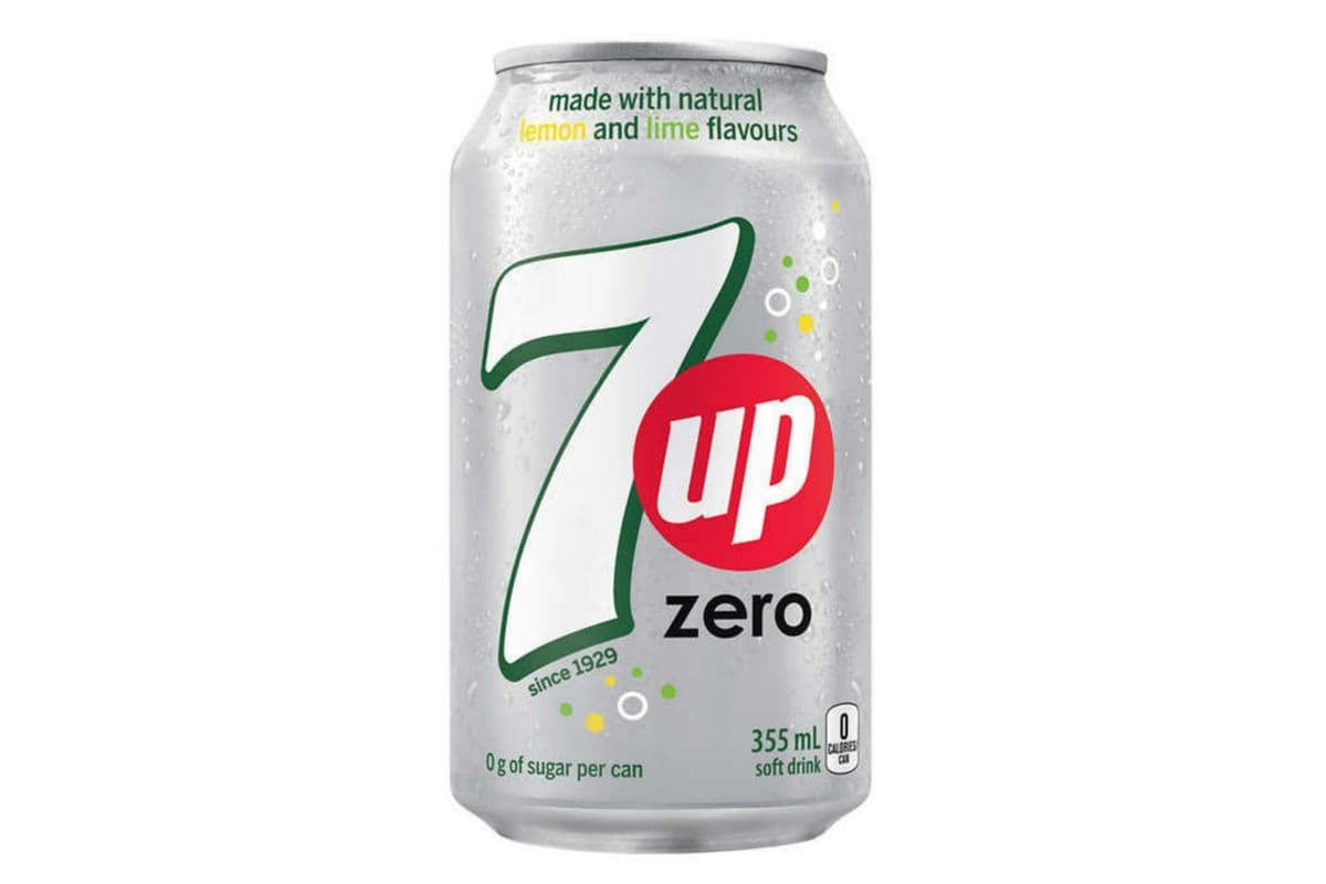 7 up zero sugar 355 ml