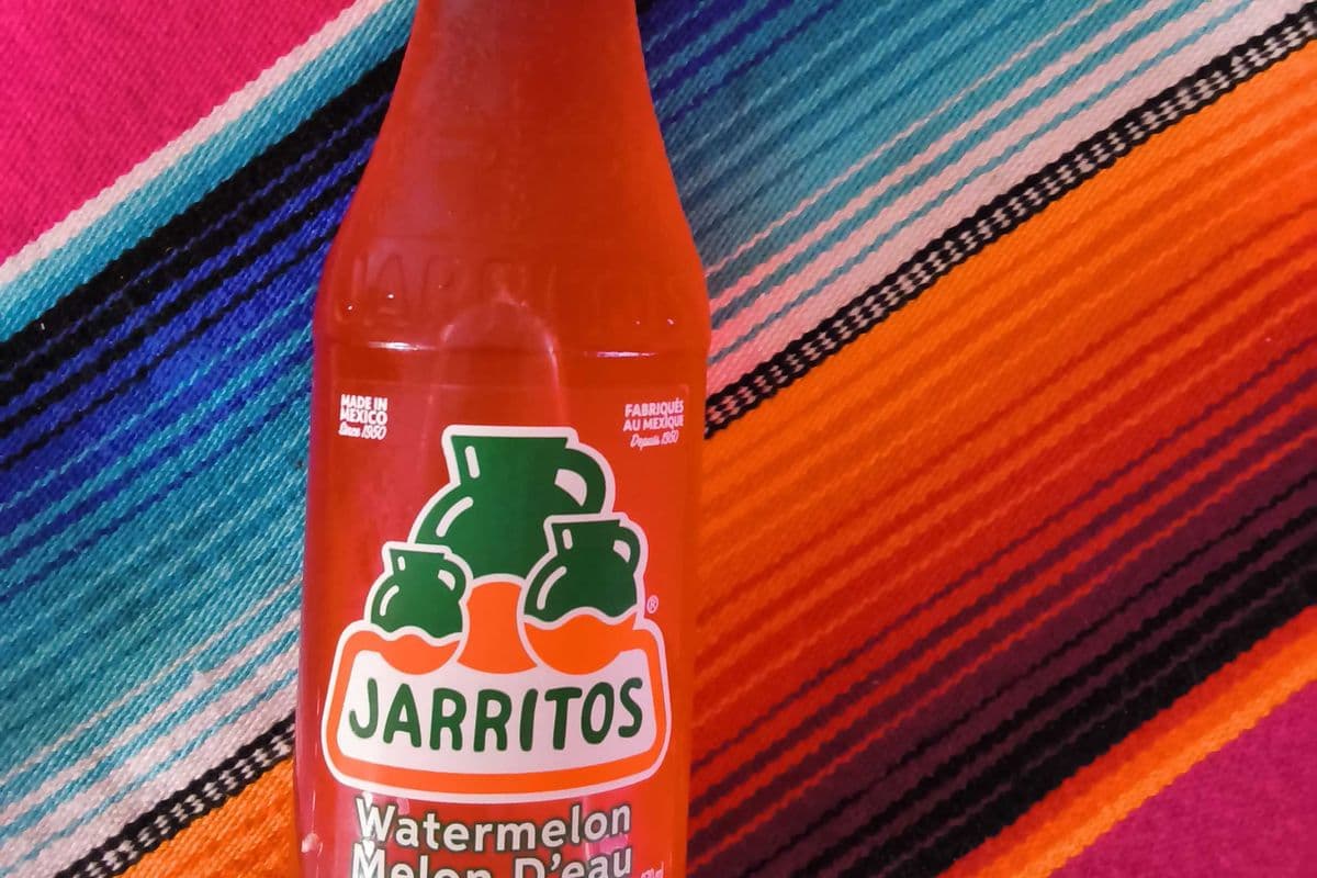 Jarritos Watermelon (370ml)