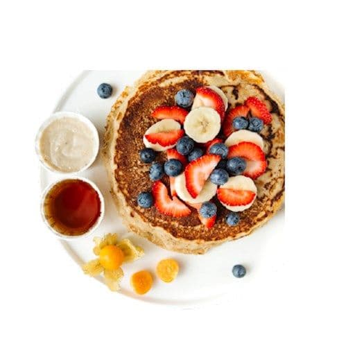 Crêpes dorées / Golden pancake