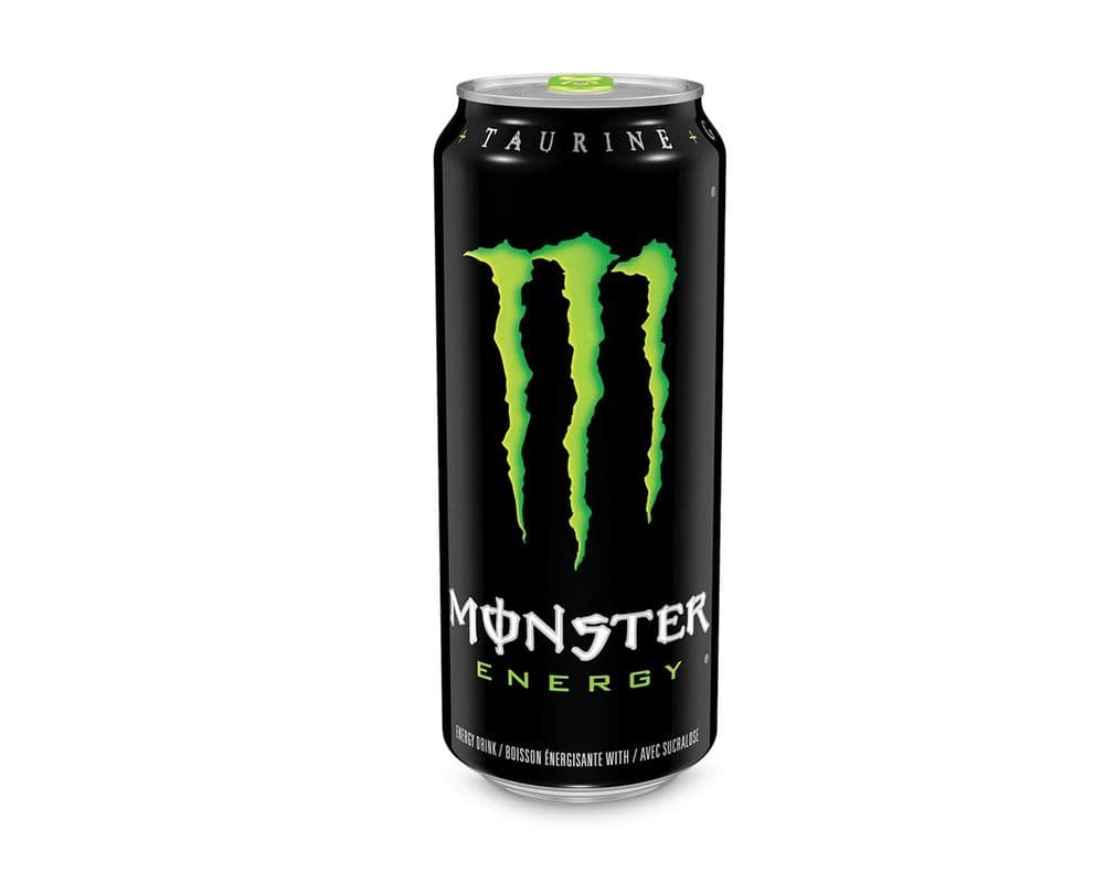 Monster Energy