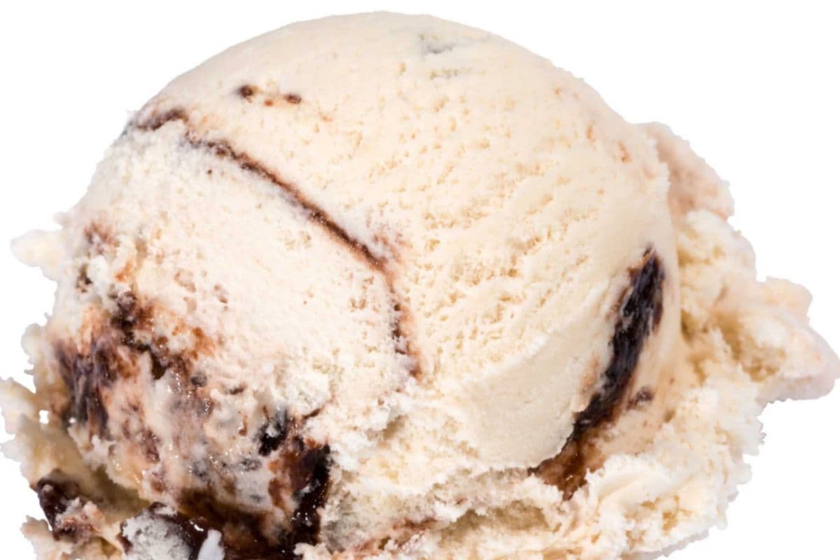 Algonquin Canoe Ice Cream