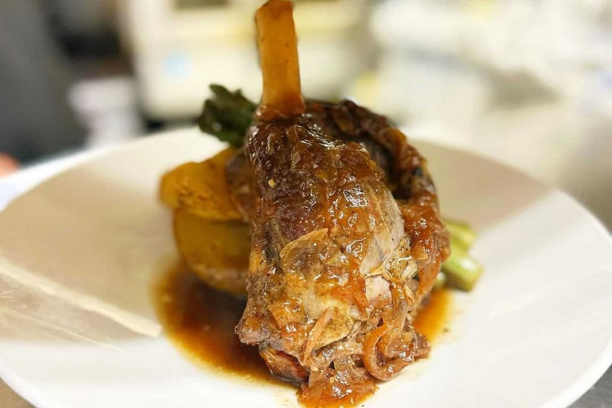 Lamb Shank
