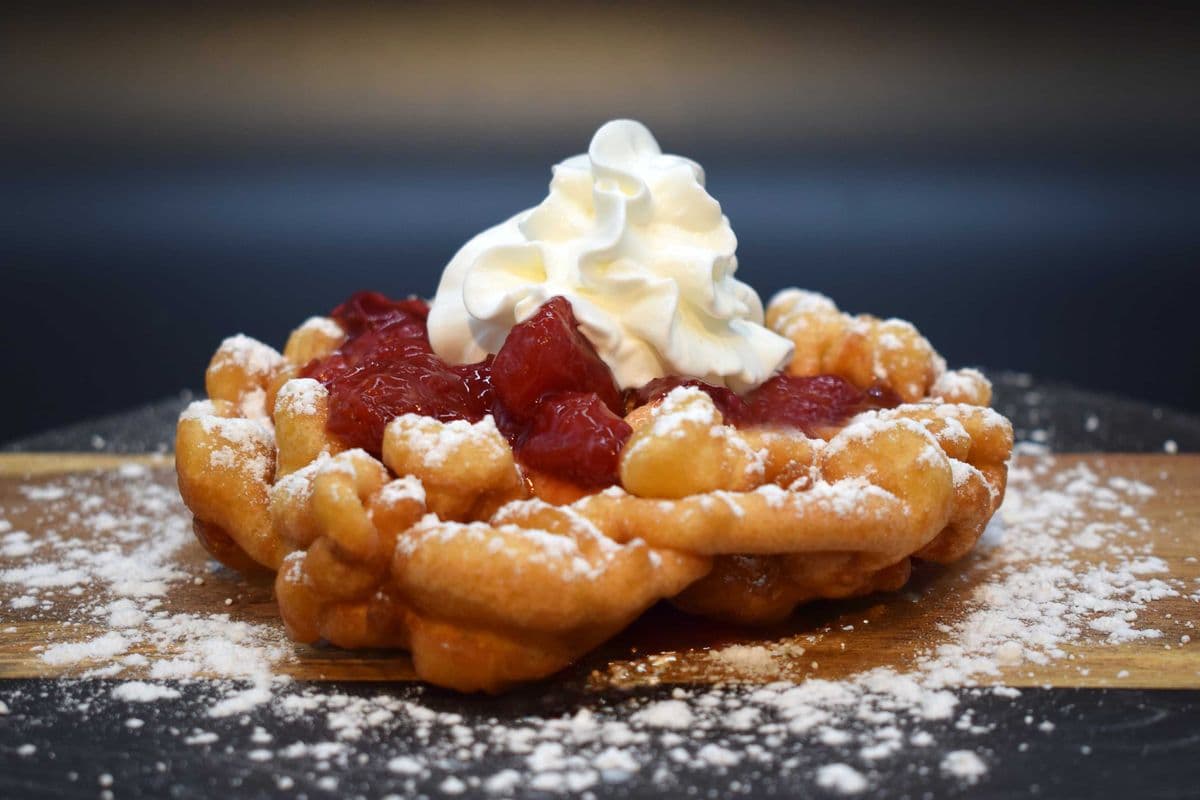 Original Funnel Cake