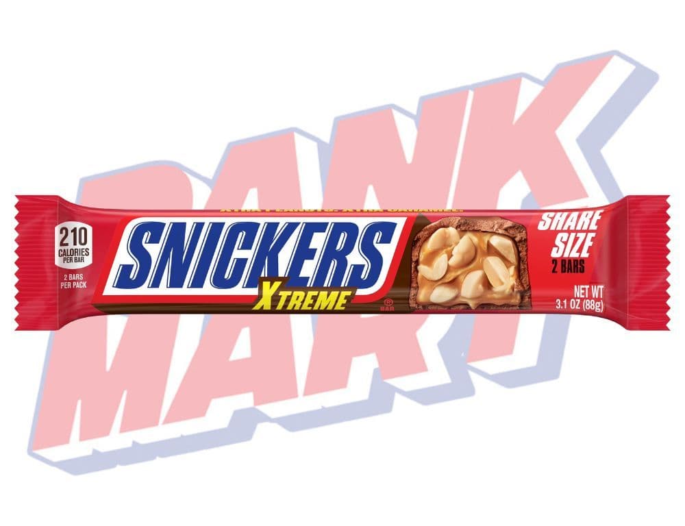 Snickers Extreme King Size - 3.1oz