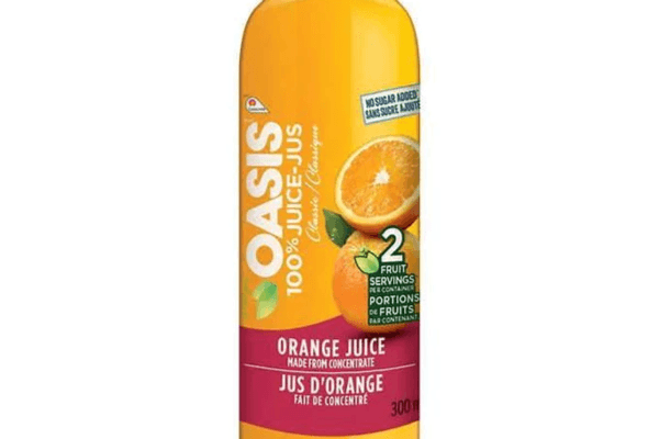 Orange Juice
