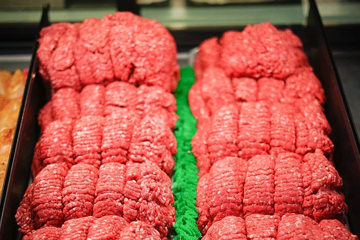 Lean Ground Beef (1lb)