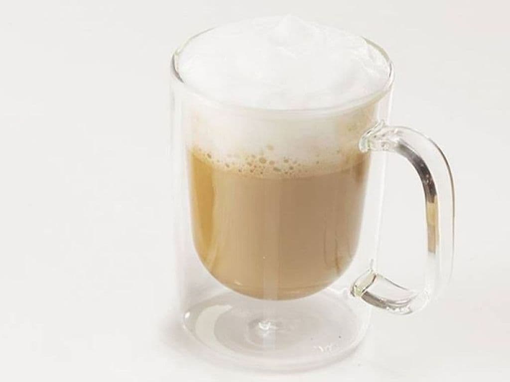 Cappuccino 12oz.
