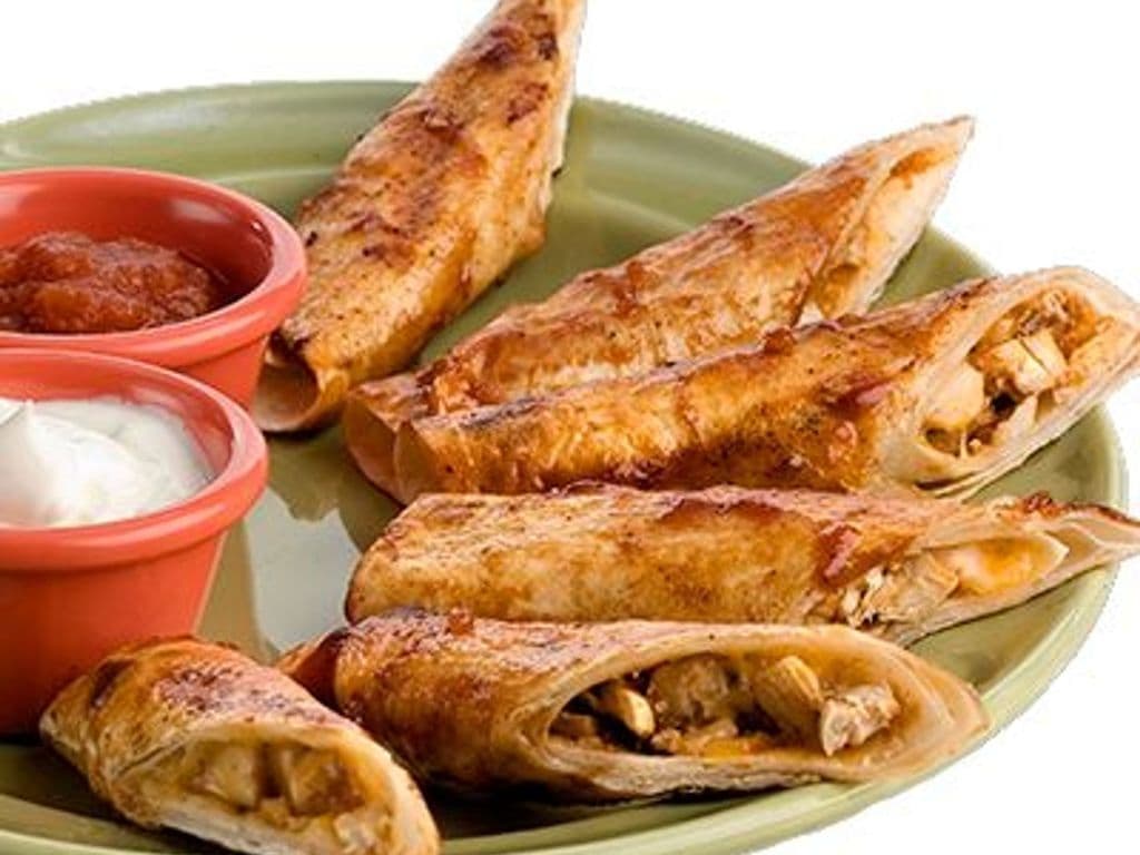Chicken Taquitos