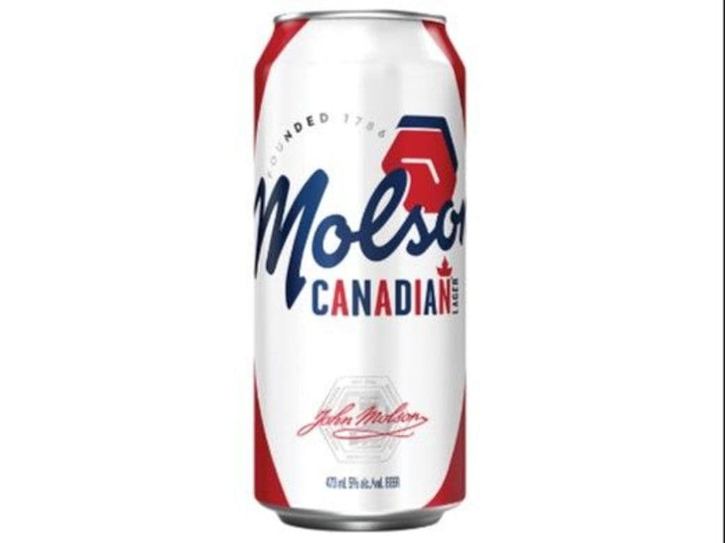 Molson Canadian