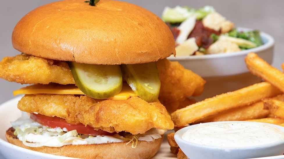 The Haddock Stack