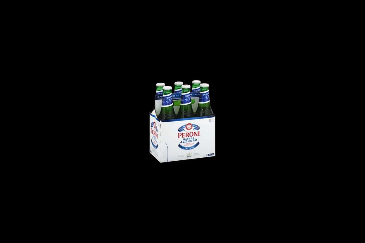 PERONI AZZURRO (6*330ML) (6 x 6*330ML)
