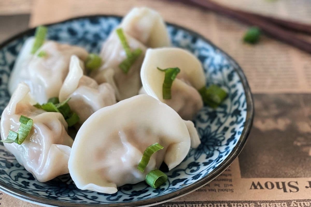 Taiwan Style Pork and Cabbage Dumpling (625 gm) (25 pcs) ((625 gm) (25 pcs))