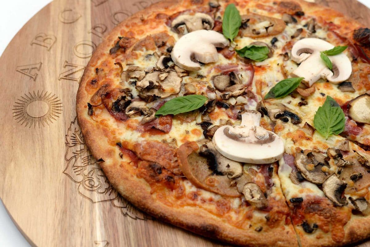 Gangster Pizza-Only One Size 12" (12" Medium)