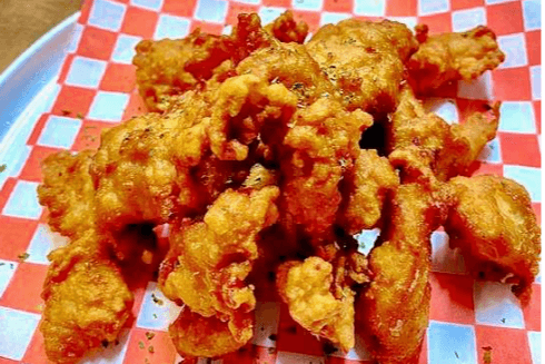 Chicken Karaage