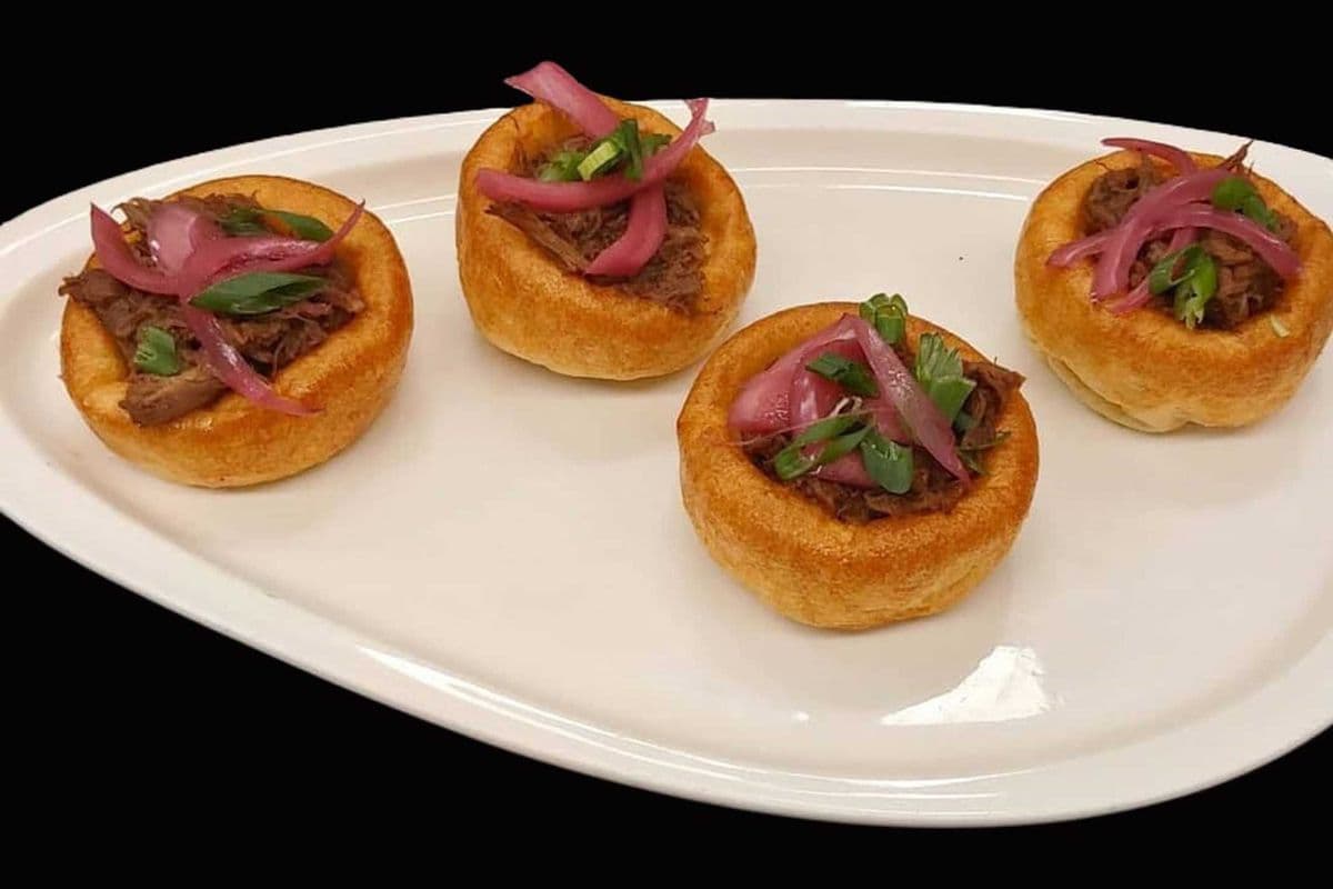 Shaved Beef Mini Yorkie