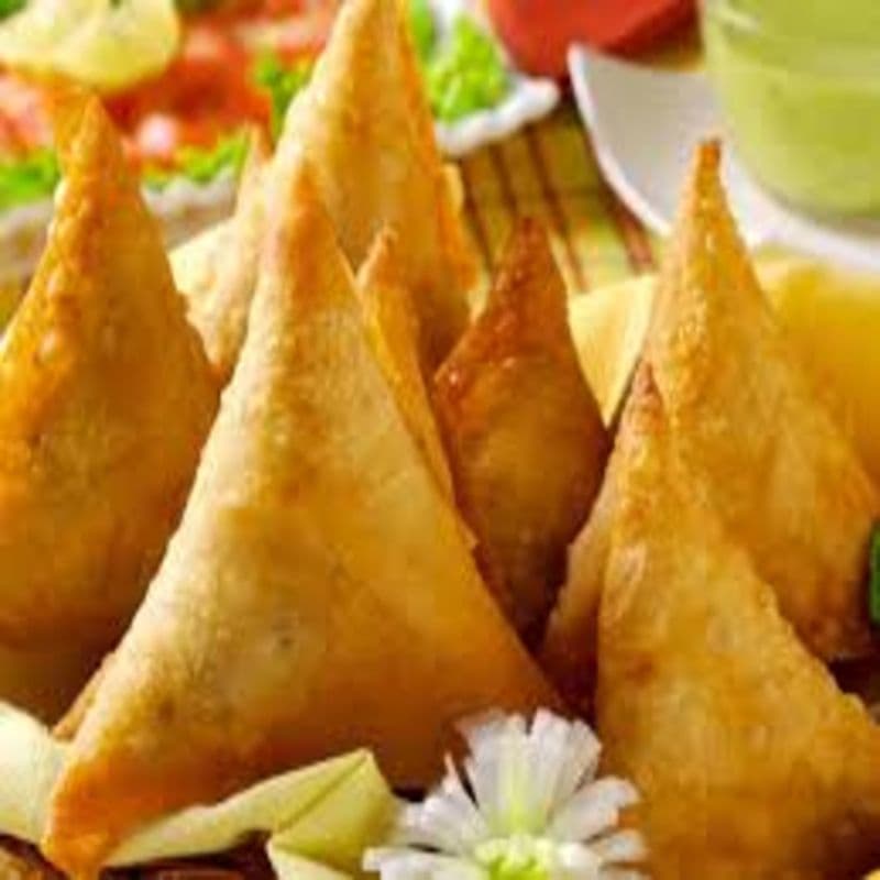 Veg Samosa (3 pcs)